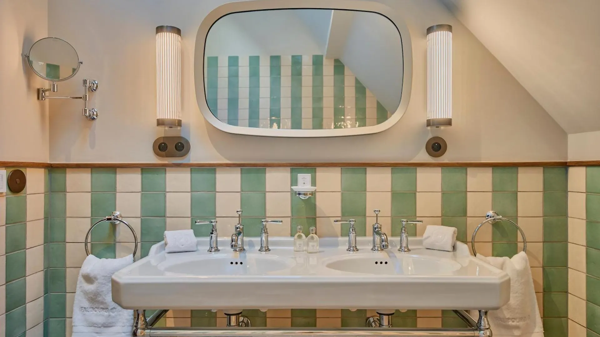 Hotel Faubourg 21 Bruksela