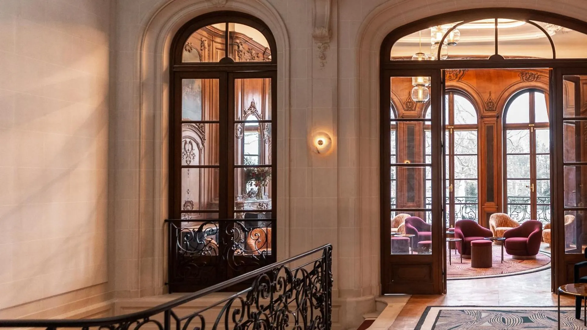 Hotel Faubourg 21 Bruksela Belgia