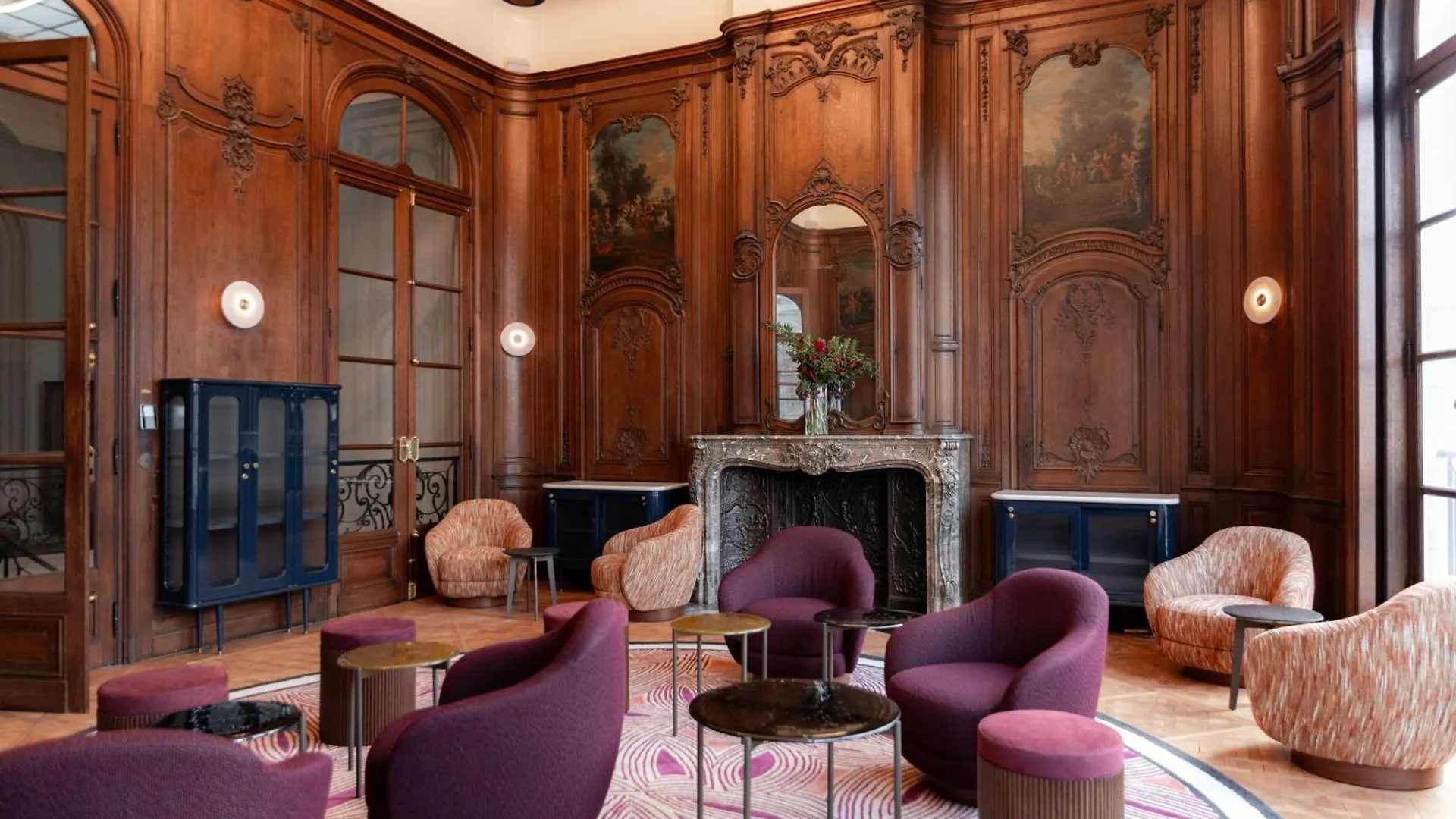 Hotel Faubourg 21 Bruksela 5*,  Belgia