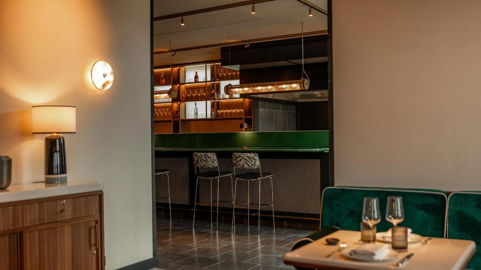 Hotel Faubourg 21 Bruksela