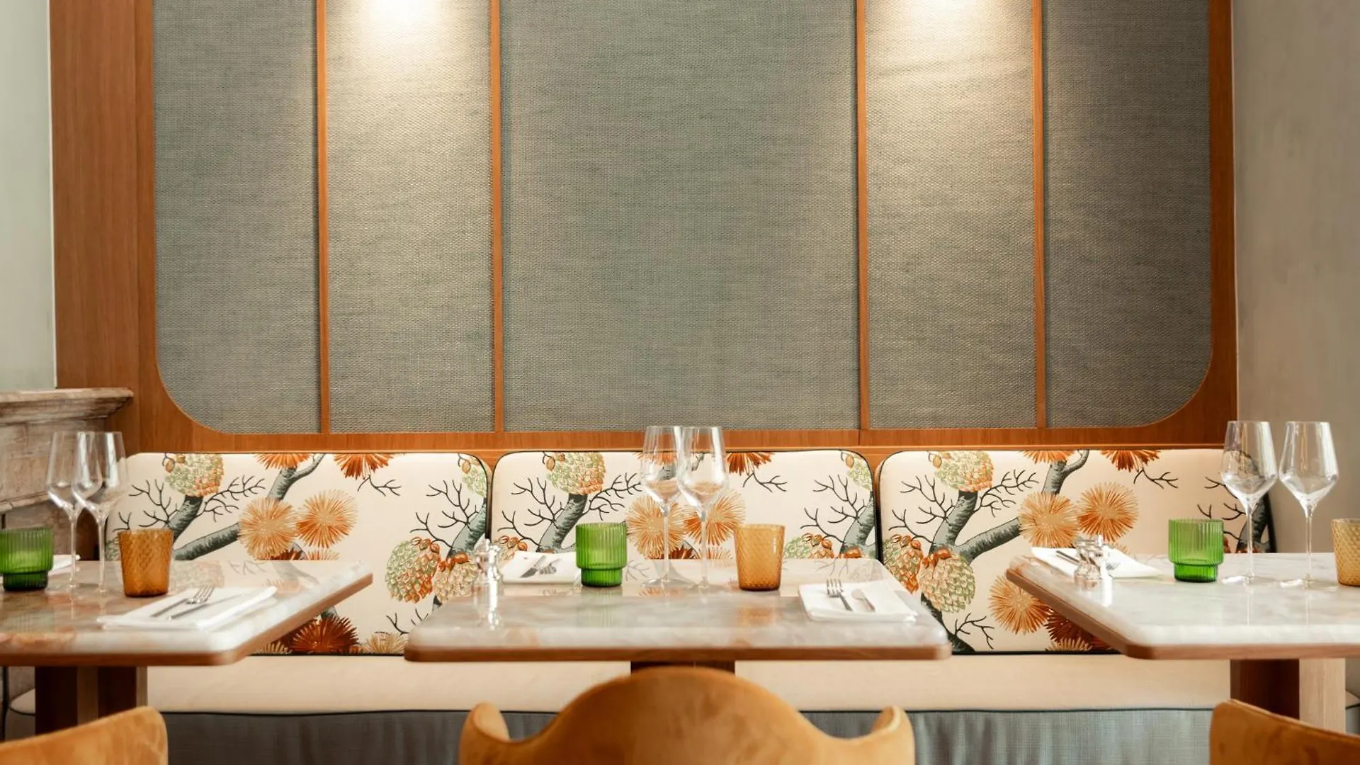 Hotel Faubourg 21 Bruksela