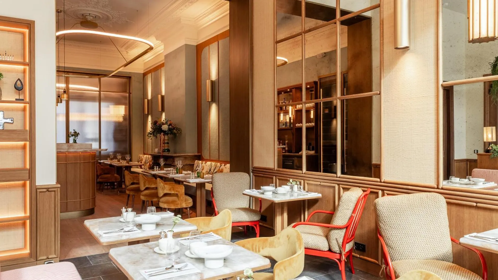 Hotel Faubourg 21 Bruksela