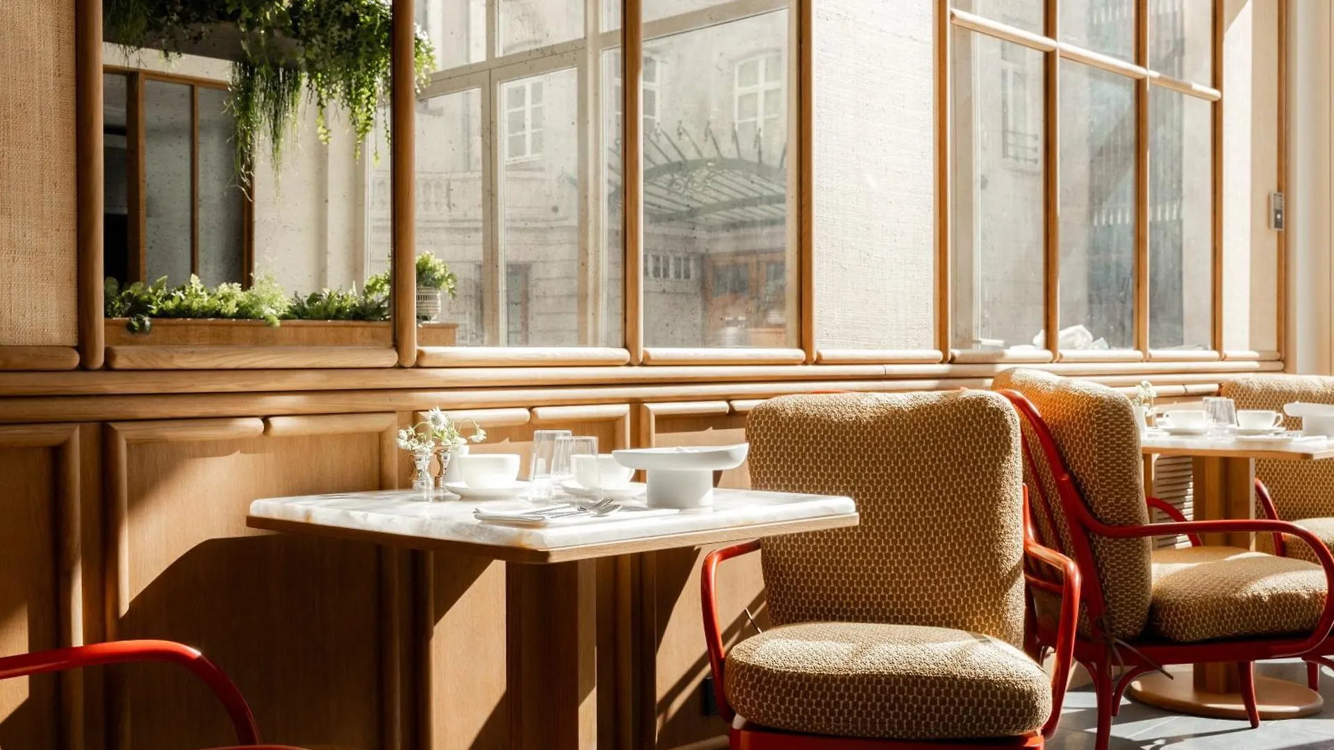 Hotel Faubourg 21 Bruksela