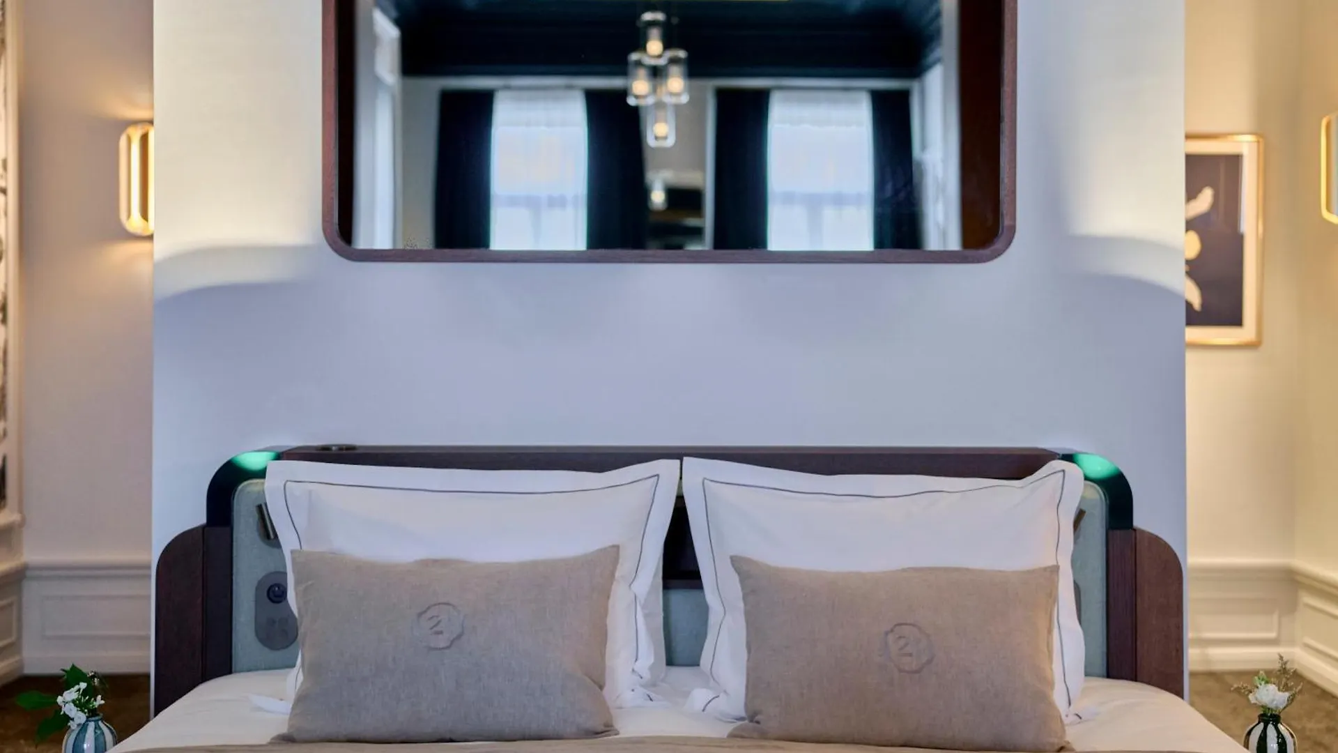 Hotel Faubourg 21 Bruksela 5*,