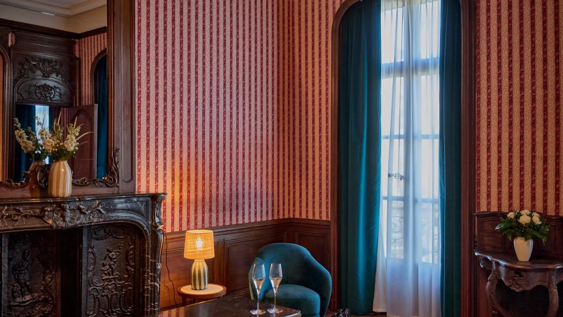 Hotel Faubourg 21 Bruksela 5*,