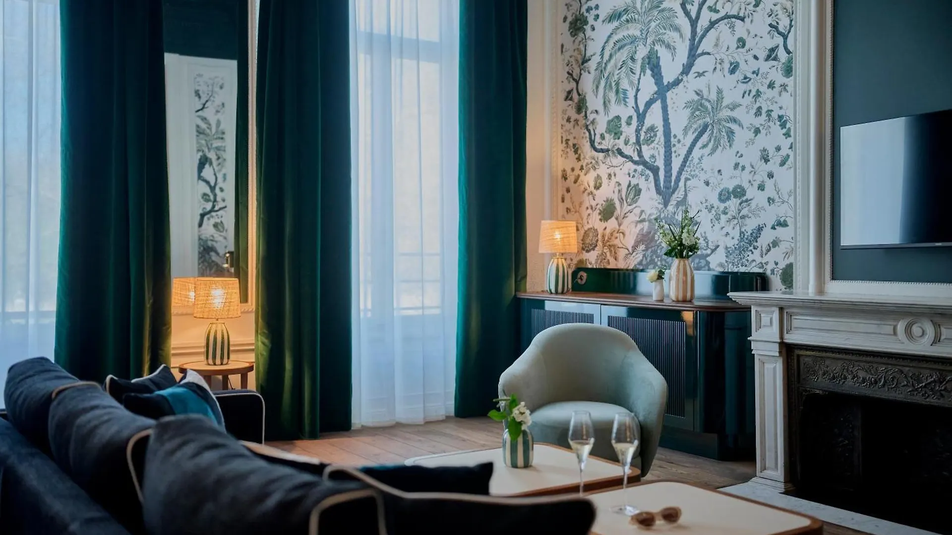 Hotel Faubourg 21 Bruksela