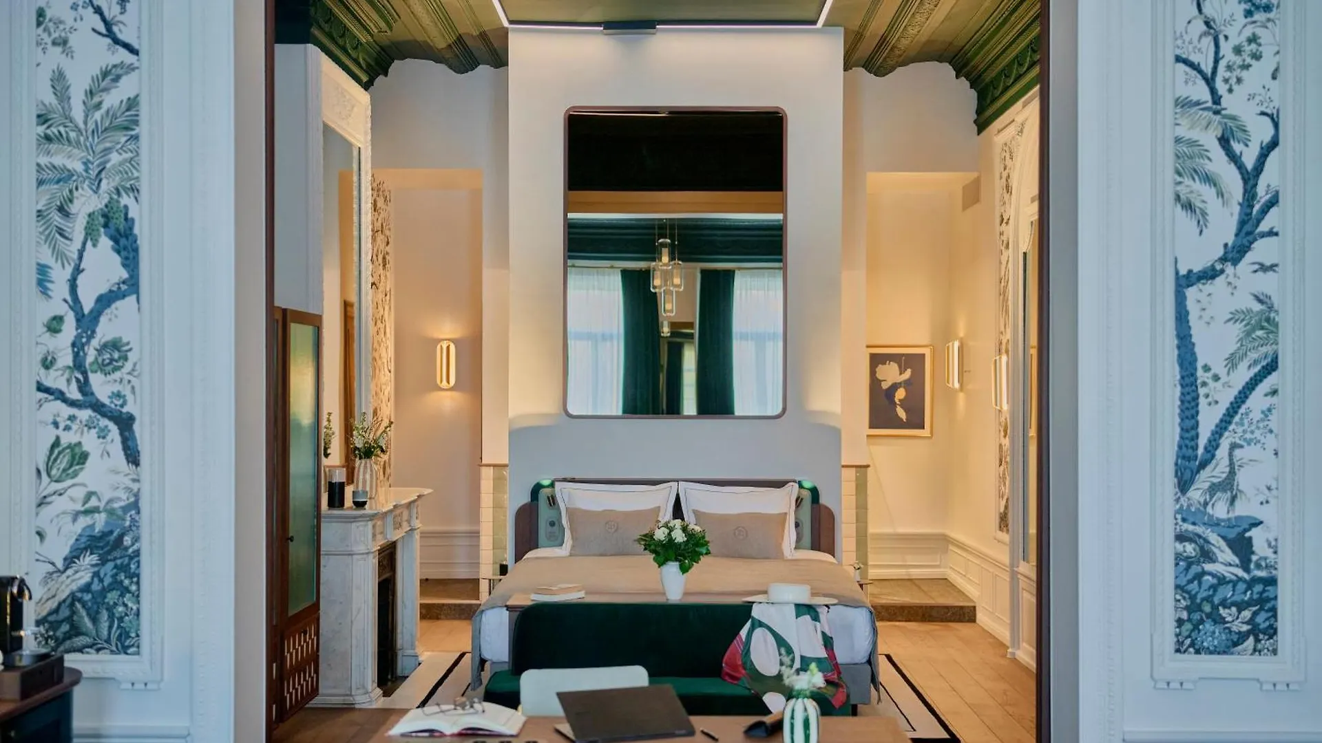 Hotel Faubourg 21 Bruksela