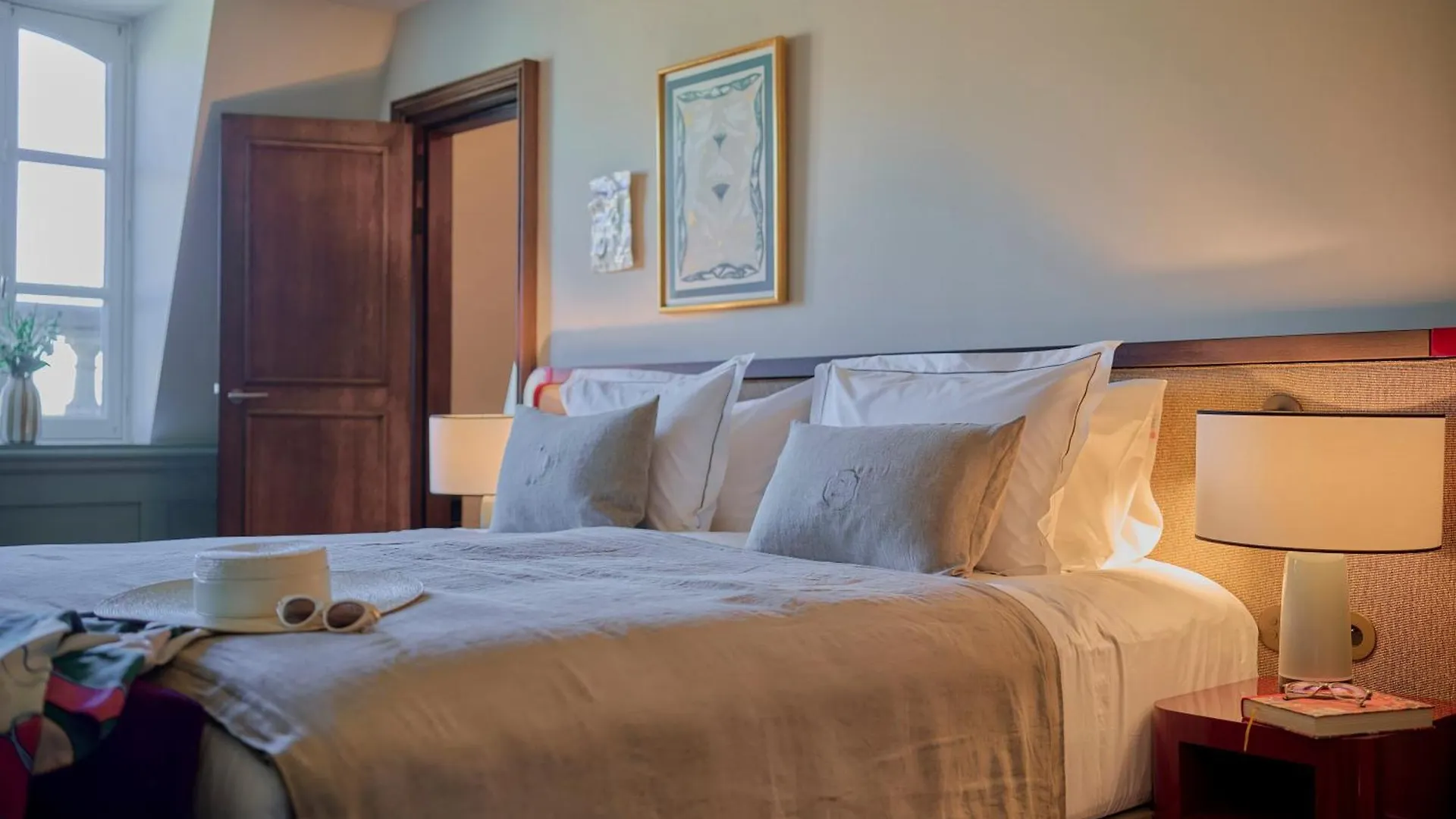 Hotel Faubourg 21 Bruksela