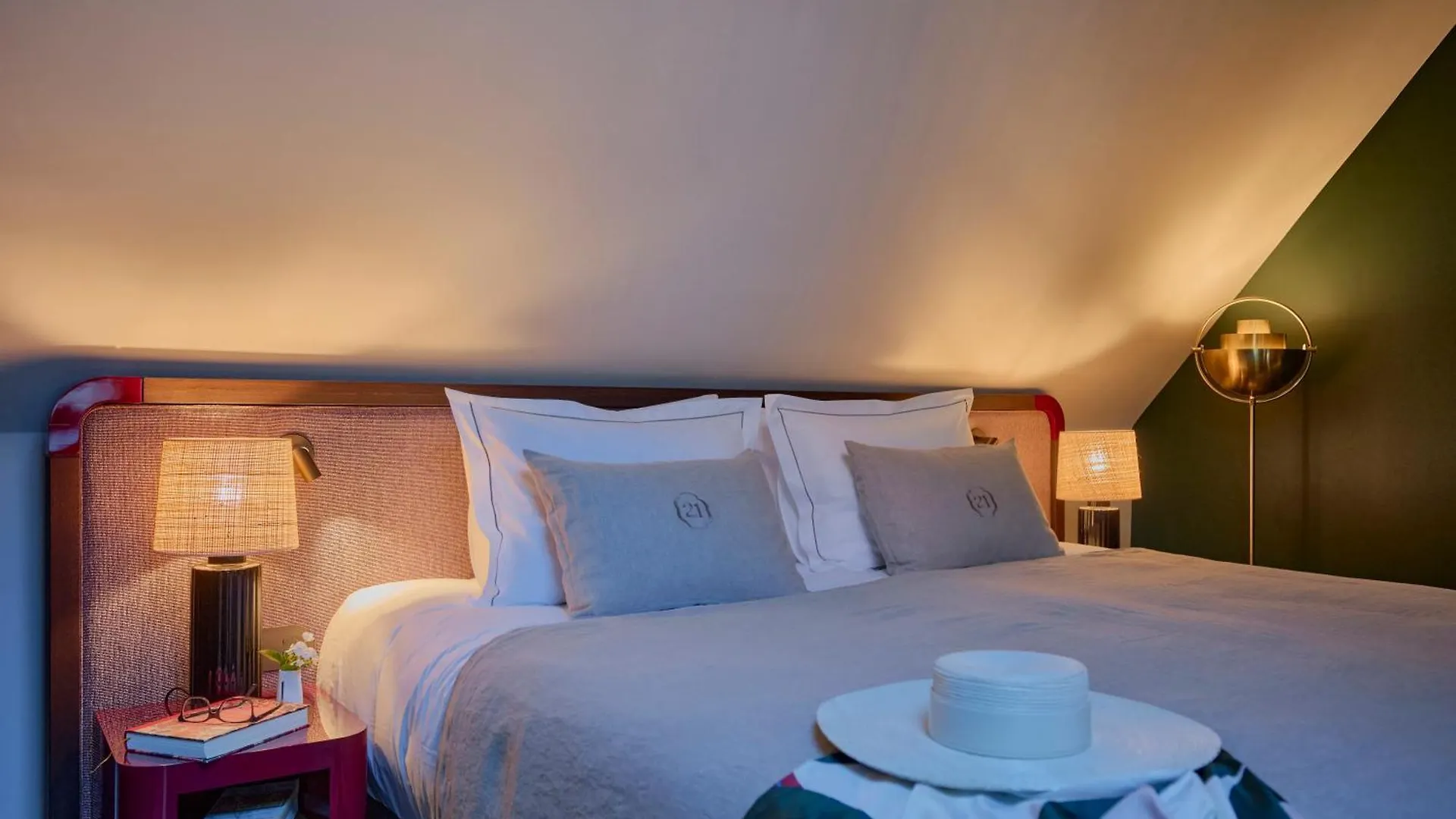 *****  Hotel Faubourg 21 Bruksela Belgia