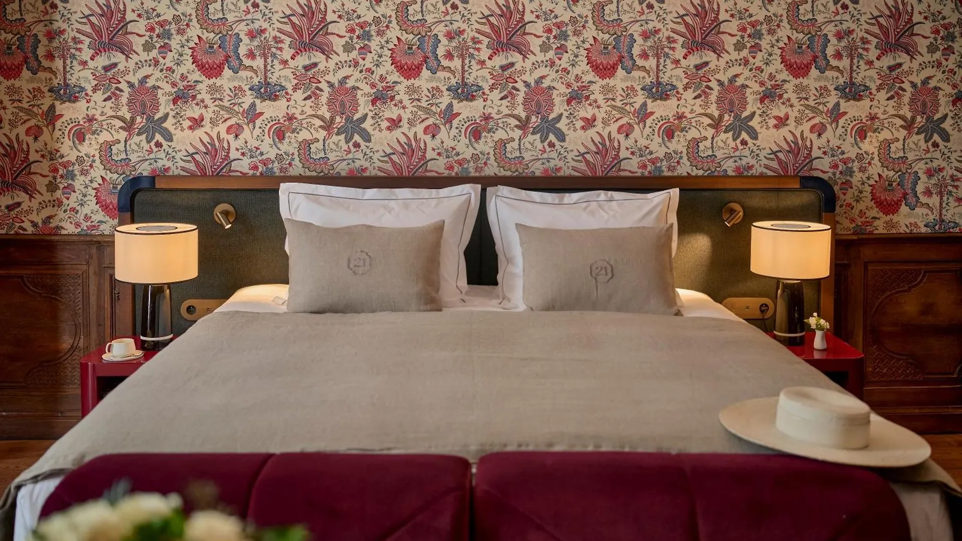 Hotel Faubourg 21 Bruksela
