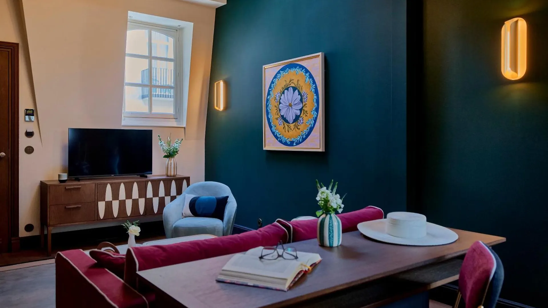 Hotel Faubourg 21 Bruksela
