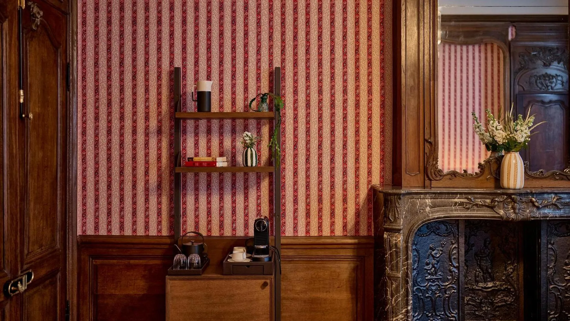 Hotel Faubourg 21 Bruksela