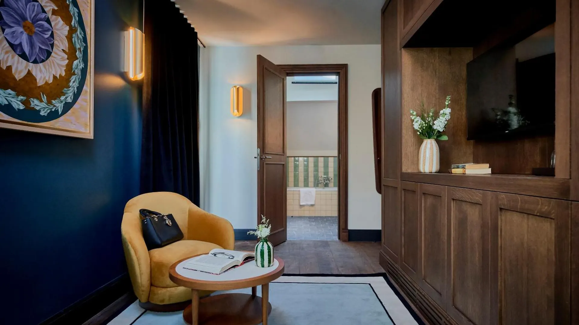 Hotel Faubourg 21 Bruksela