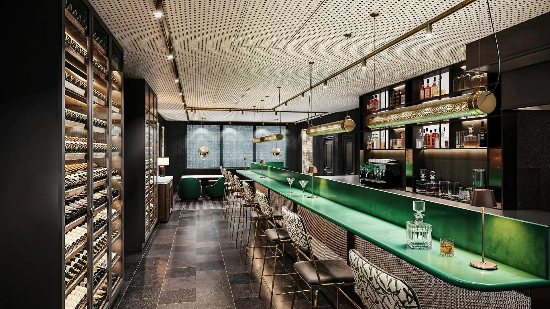 Hotel Faubourg 21 Bruksela