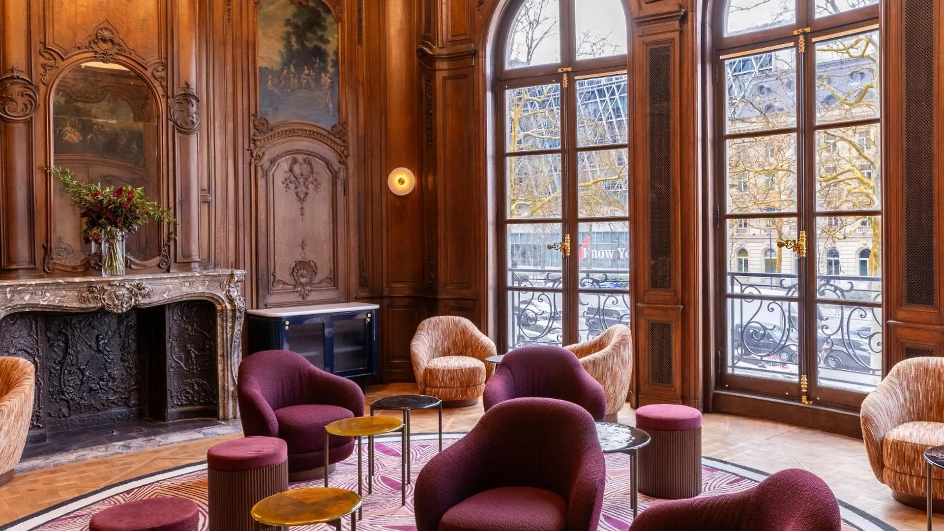 Hotel Faubourg 21 à Bruxelles