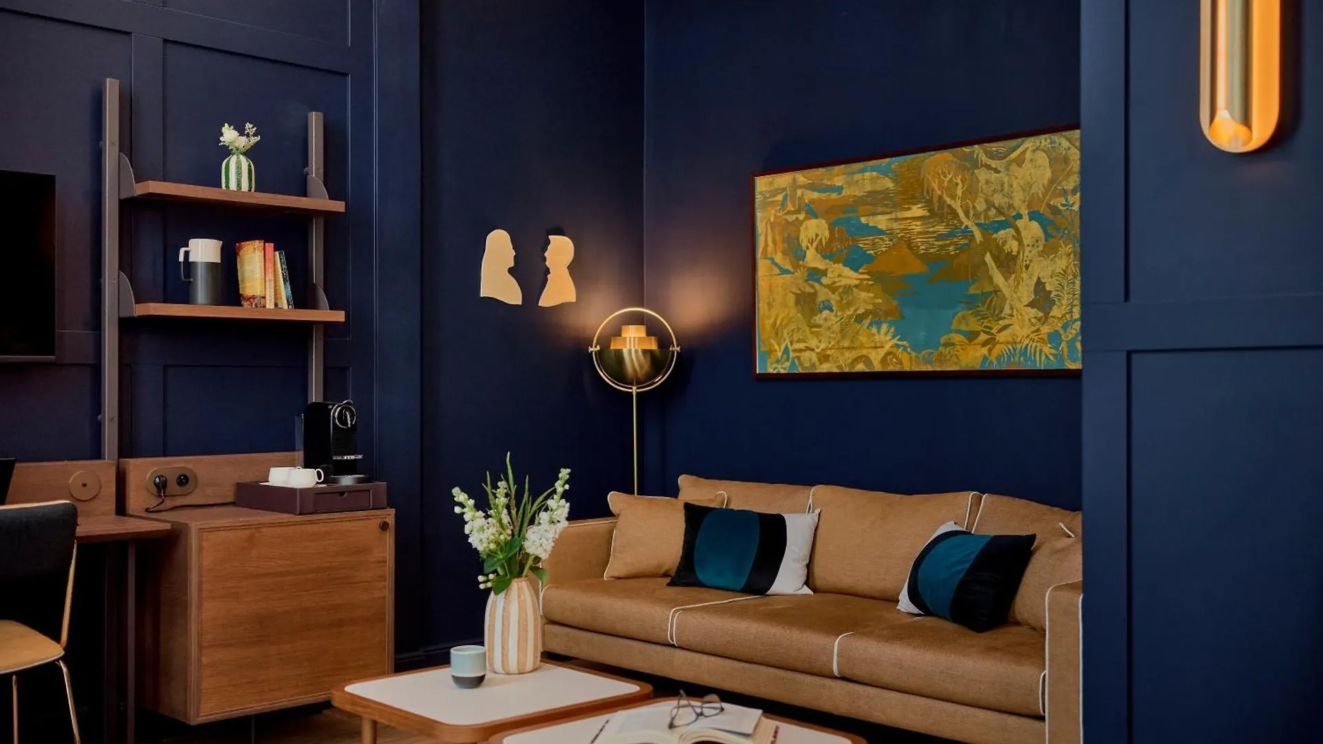 *****  Hotel Faubourg 21 à Bruxelles Belgique