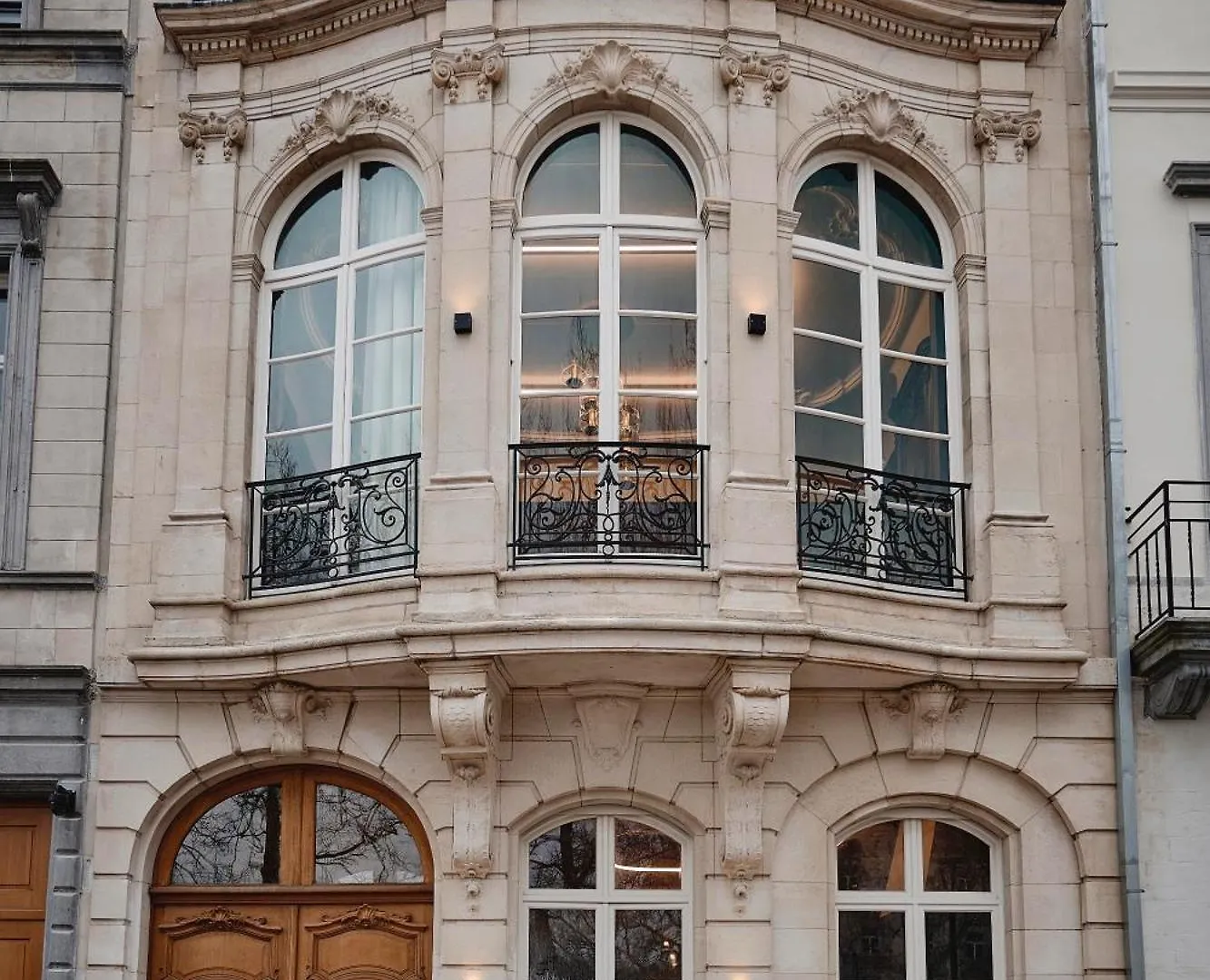 Faubourg 21 Hotel Brussels