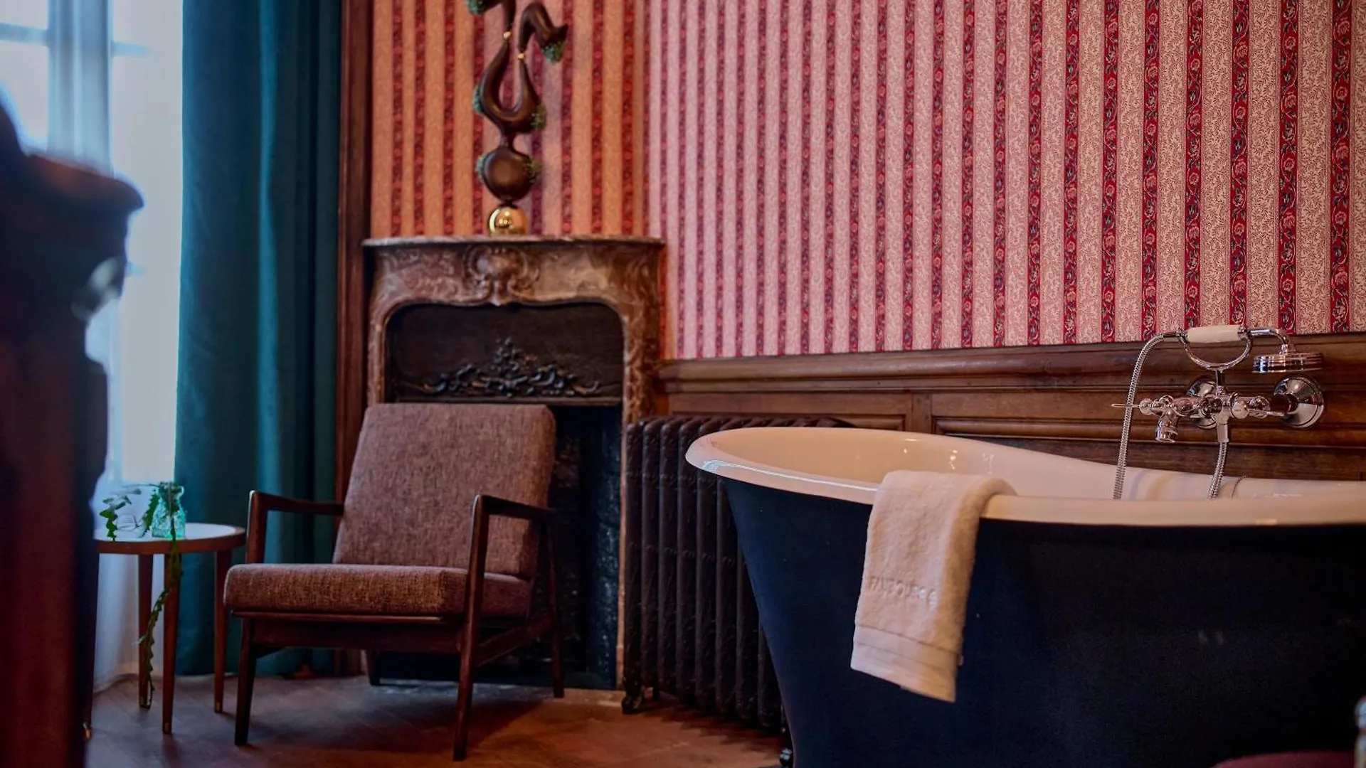 Faubourg 21 Hotel Brussels