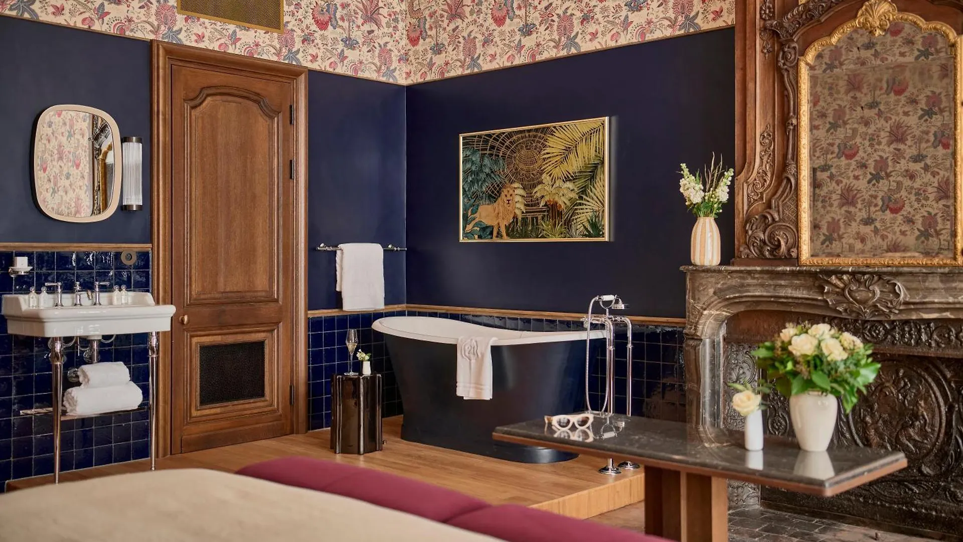 Hotel Faubourg 21 à Bruxelles