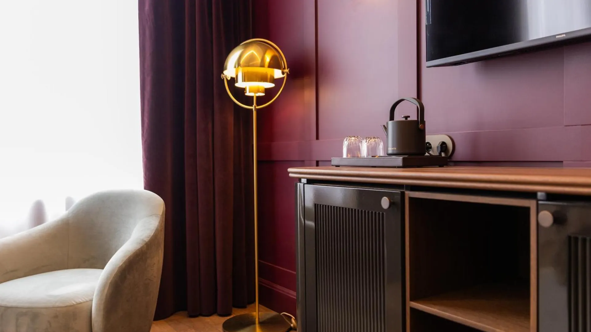 Hotel Faubourg 21 à Bruxelles