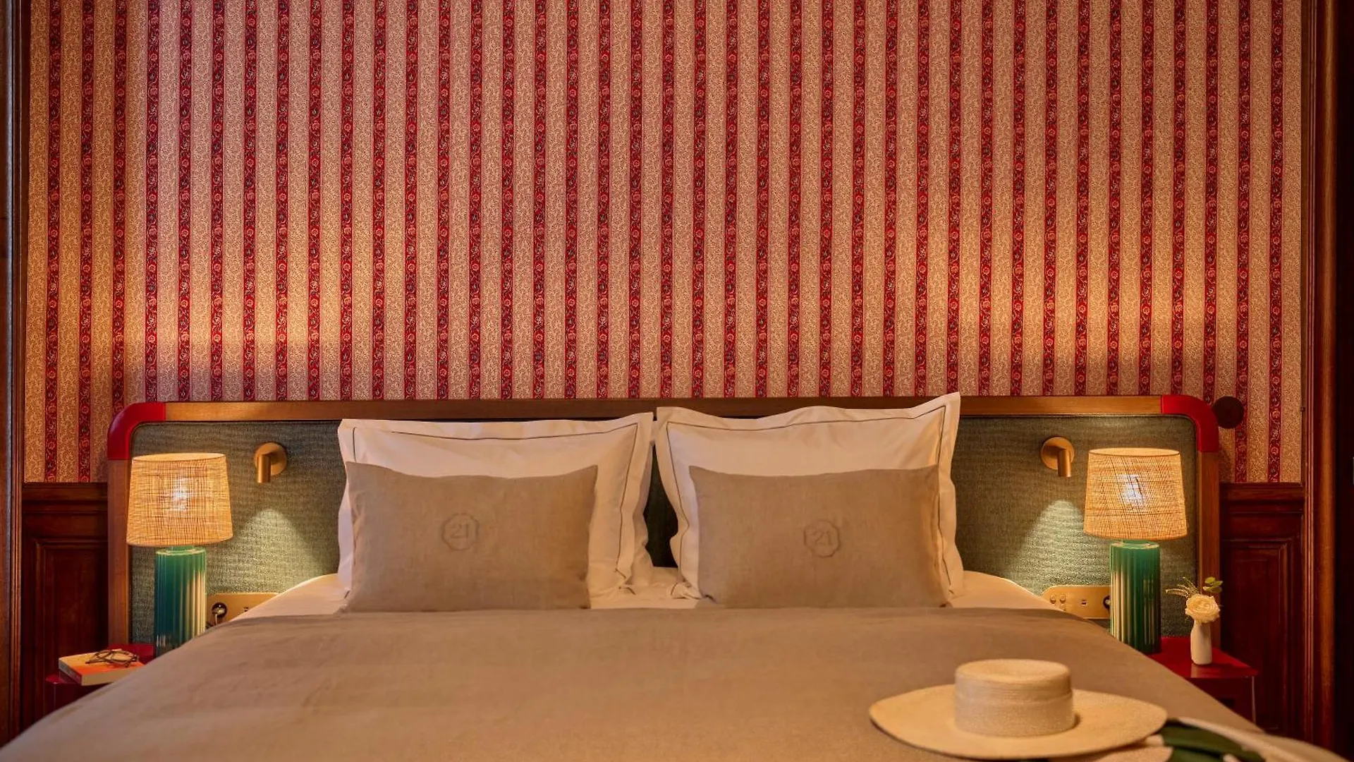Faubourg 21 Hotel Brussels 5*,  Belgium