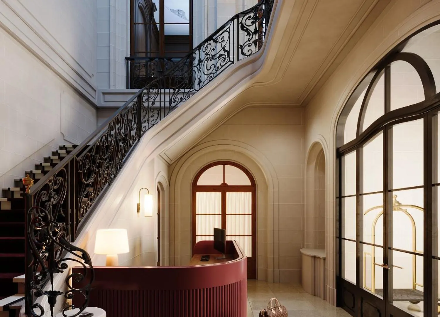 Faubourg 21 Hotel Brussels 5*,